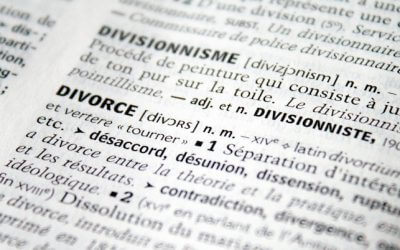 SEPARACION Y DIVORCIO. ASPECTOS PRACTICOS (III)